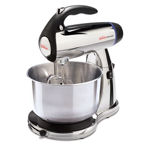 Sunbeam stand mixer. Things To Know About Sunbeam stand mixer. 